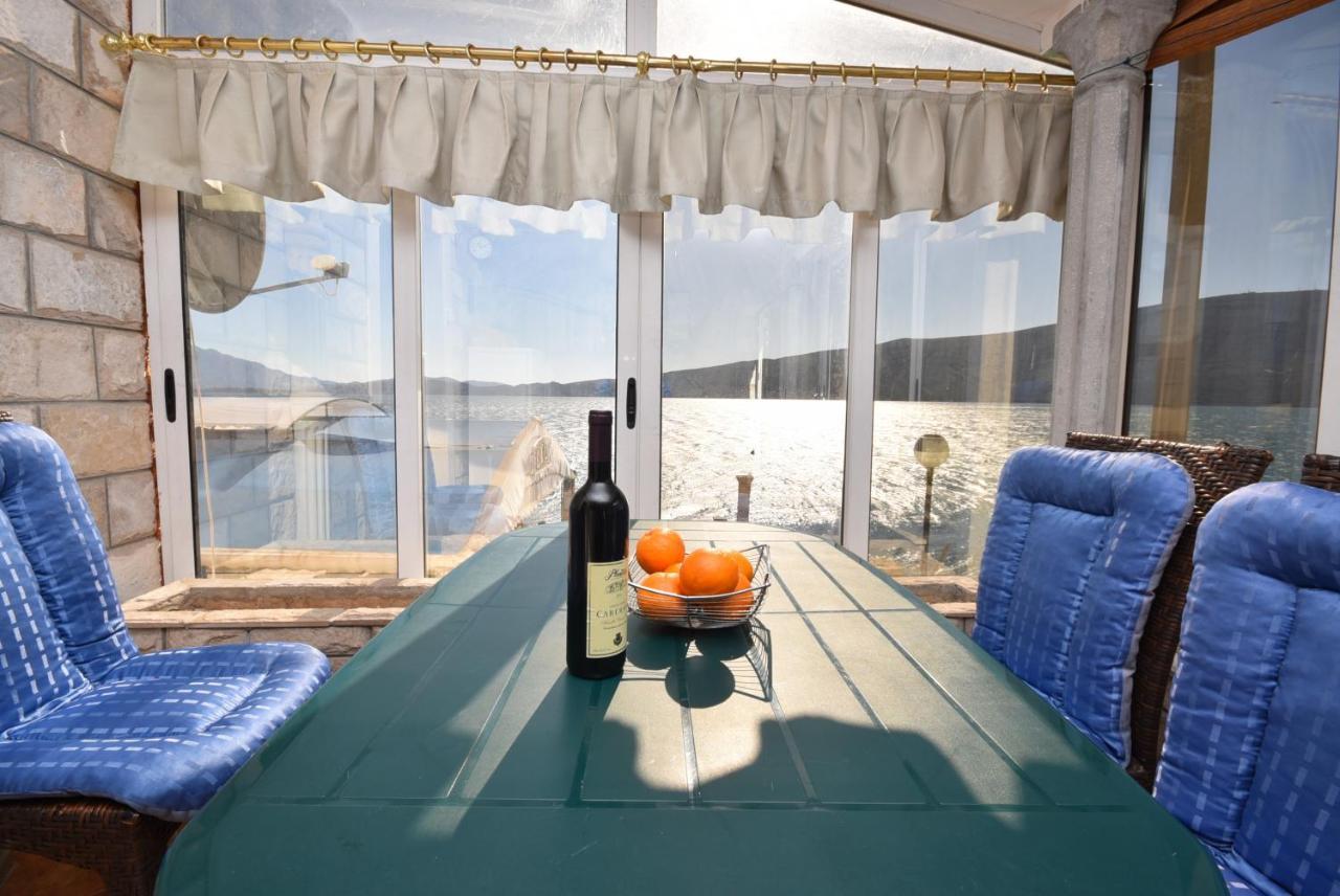 Villa Seaside House Herceg Novi Exterior foto