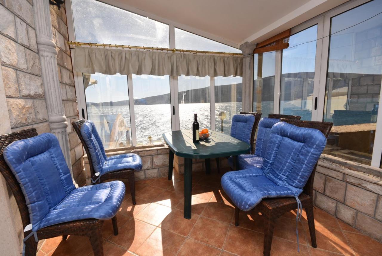 Villa Seaside House Herceg Novi Exterior foto