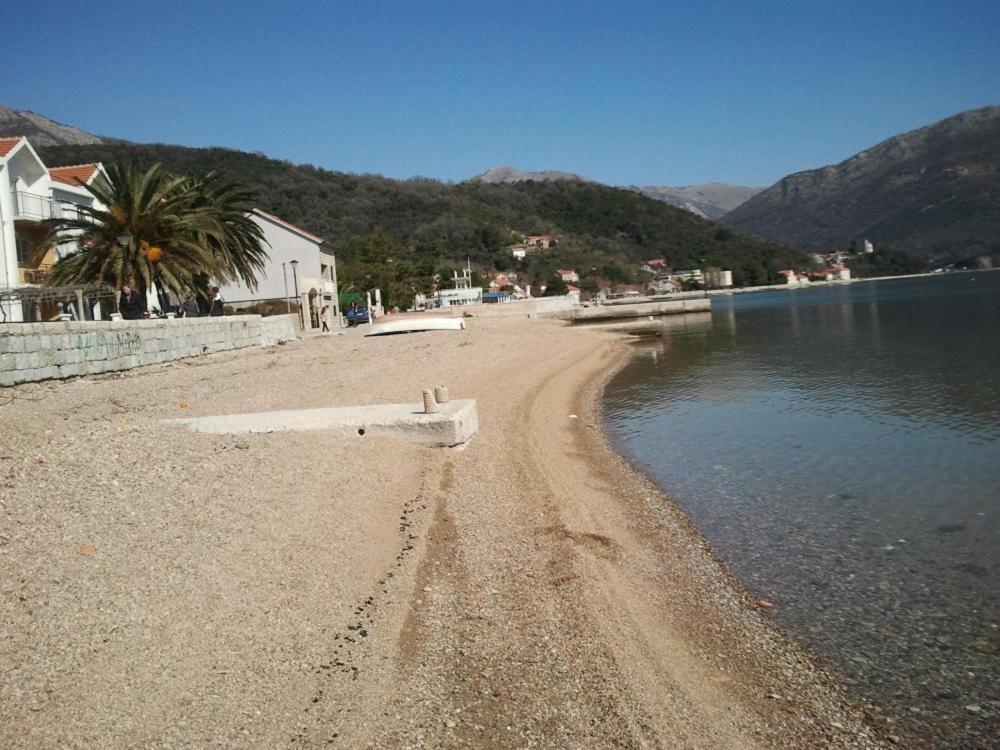 Villa Seaside House Herceg Novi Exterior foto