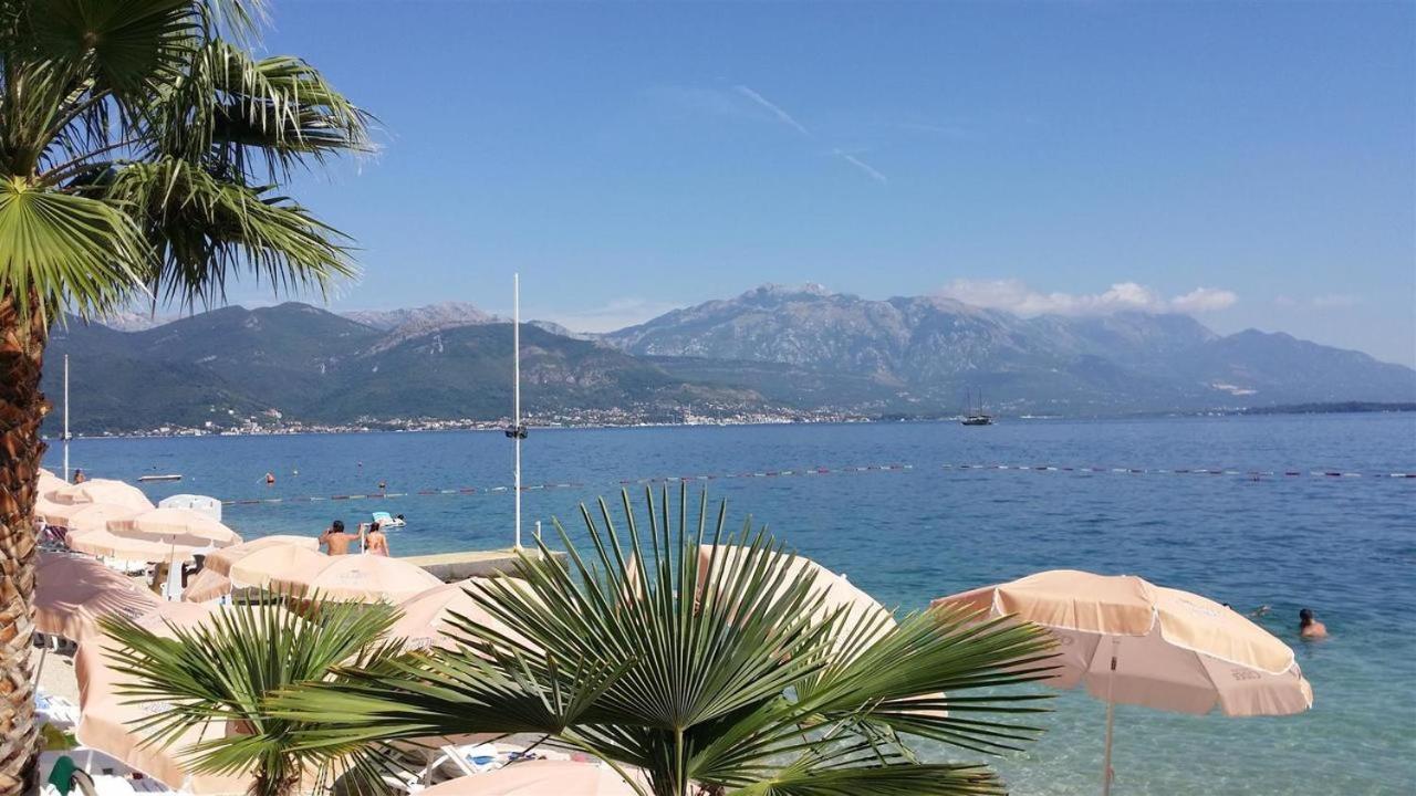 Villa Seaside House Herceg Novi Exterior foto